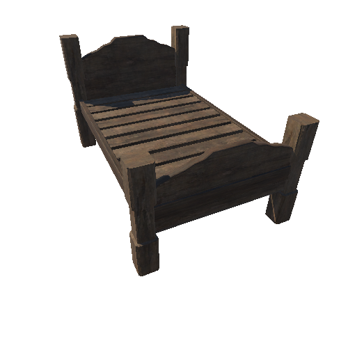 Bed Frame 2